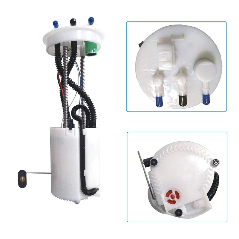 koxuyim Fuel Pump fit for HiSUN MSU UTV 700 YS700 HS400 MSU 800 UTV 500 MASSIMO BENNCHE TSC, 39500-115H-0000,358700002,16521-055-0000 | With Ring Nut & Ring Seal - Image 3